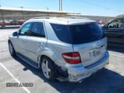 ✅ 2009 Mercedes-Benz M 550 • VIN: 4JGBB72E39A457912 • Lot: 41626202. Listed on IAAI with 110,059 mi. Free auction sales archive from the USA and detailed vehicle history report at DreamBid. Image 3.