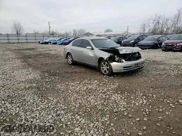 ✅ 2004 Infiniti G35 w/Leather • VIN: JNKCV51F54M710443 • Lot: 93413005. Listed on Copart with 144,991 mi. Free auction sales archive from the USA and detailed vehicle history report at DreamBid. Image 13.