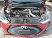 ✅ 2015 Hyundai Veloster Turbo • VIN: KMHTC6AE7FU236093 • Lot: 89072455. Wystawiony na Copart z przebiegiem 114 915 mil. Bezpłatny archiwum sprzedaży aukcyjnych z USA i szczegółowy raport historii pojazdu na DreamBid. Zdjęcie 11.