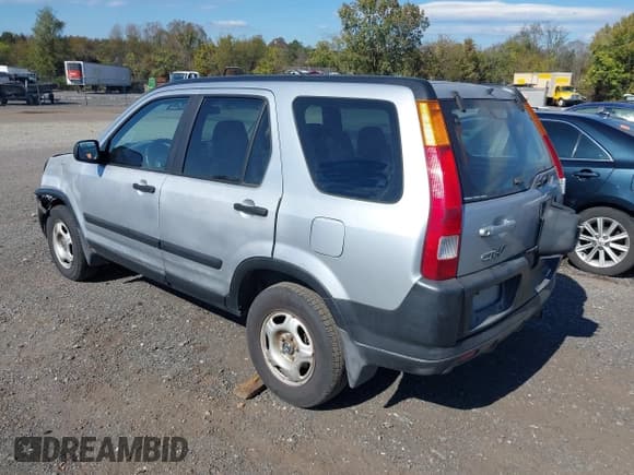 ✅ 2003 Honda CR-V LX • VIN: SHSRD78493U158878 • Lot: 43459610. Wystawiony na IAAI z przebiegiem 207 599 mil. Bezpłatny archiwum sprzedaży aukcyjnych z USA i szczegółowy raport historii pojazdu na DreamBid. Zdjęcie 3.