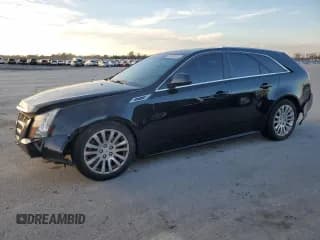 ✅ 2010 Cadillac CTS Premium • VIN: 1G6DS8EV1A0117153 • Lot: 80116514. Listed on Copart with 145,103 mi. Free auction sales archive from the USA and detailed vehicle history report at DreamBid. Image 1.