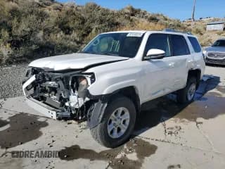 ✅ 2016 Toyota 4Runner Limited • VIN: JTEBU5JR7G5311828 • Лот: 87410575. Опубликован ранее на Copart с пробегом 81 299 миль. Бесплатный доступ к архиву аукционных продаж из США и подробный отчёт об истории автомобиля на DreamBid. Изображение 1.