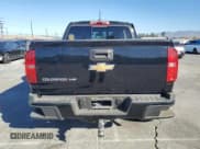 ✅ 2018 Chevrolet Colorado 4WD Z71 • VIN: 1GCGTDEN8J1100358 • Lot: 67982214. Wystawiony na Copart z przebiegiem 113 452 mil. Bezpłatny archiwum sprzedaży aukcyjnych z USA i szczegółowy raport historii pojazdu na DreamBid. Zdjęcie 6.