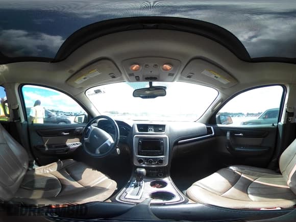 ✅ 2017 GMC Acadia Limited • VIN: 1GKKRSKD0HJ190130 • Lot: 43288669. Listed on IAAI with 155,997 mi. Free auction sales archive from the USA and detailed vehicle history report at DreamBid. Image 18.