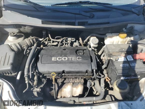 ✅ 2009 Chevrolet Aveo 1LT • VIN: KL1TD66E79B615600 • Lot: 57905895. Wystawiony na Copart z przebiegiem 116 465 mil. Bezpłatny archiwum sprzedaży aukcyjnych z USA i szczegółowy raport historii pojazdu na DreamBid. Zdjęcie 11.