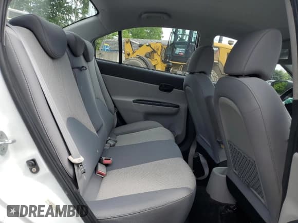 ✅ 2011 Hyundai Accent GLS • VIN: KMHCN4AC0BU603293 • Лот: 58780435. Опубликован ранее на Copart с пробегом 55 222 миль. Бесплатный доступ к архиву аукционных продаж из США и подробный отчёт об истории автомобиля на DreamBid. Изображение 10.