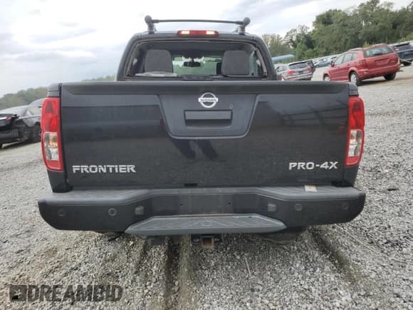 ✅ 2019 Nissan Frontier Pro-4X • VIN: 1N6AD0EV9KN884455 • Lot: 80696525. Listed on Copart with 69,201 mi. Free auction sales archive from the USA and detailed vehicle history report at DreamBid. Image 6.