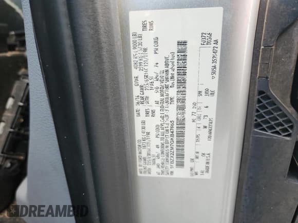 ✅ 2016 Ford Transit XL • VIN: 1FBZX2ZM7GKB47665 • Лот: 90361265. Опубликован ранее на Copart с пробегом 143 959 миль. Бесплатный доступ к архиву аукционных продаж из США и подробный отчёт об истории автомобиля на DreamBid. Изображение 14.