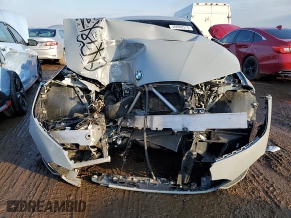 ✅ 2024 BMW 3 Series M340i xDrive • VIN: 3MW49FF08R8E53879 • Lot: 46680575. Wystawiony na Copart z przebiegiem 17 000 mil. Bezpłatny archiwum sprzedaży aukcyjnych z USA i szczegółowy raport historii pojazdu na DreamBid. Zdjęcie 5.