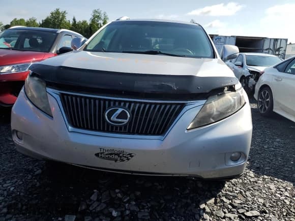 ✅ 2012 Lexus RX 350 • VIN: 2T2BK1BA5CC124270 • Лот: 60446155. Опубликован ранее на Copart с пробегом 108 528 миль. Бесплатный доступ к архиву аукционных продаж из США и подробный отчёт об истории автомобиля на DreamBid. Изображение 5.