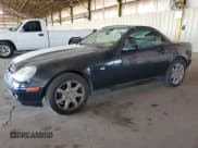 ✅ 1998 Mercedes-Benz SLK 230/320 • VIN: WDBKK47F5WF041183 • Lot: 50688135. Listed on Copart with 138,392 mi. Free auction sales archive from the USA and detailed vehicle history report at DreamBid. Image 1.