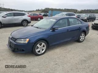 ✅ 2014 Volkswagen Jetta TDI • VIN: 3VWLL7AJ5EM366784 • Lot: 87116575. Listed on Copart with 144,836 mi. Free auction sales archive from the USA and detailed vehicle history report at DreamBid. Image 1.