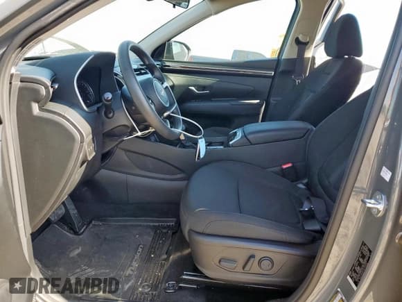 ✅ 2024 Hyundai Tucson SEL • VIN: 5NMJB3DE9RH319206 • Lot: 91005215. Wystawiony na Copart z przebiegiem 3 538 mil. Bezpłatny archiwum sprzedaży aukcyjnych z USA i szczegółowy raport historii pojazdu na DreamBid. Zdjęcie 7.