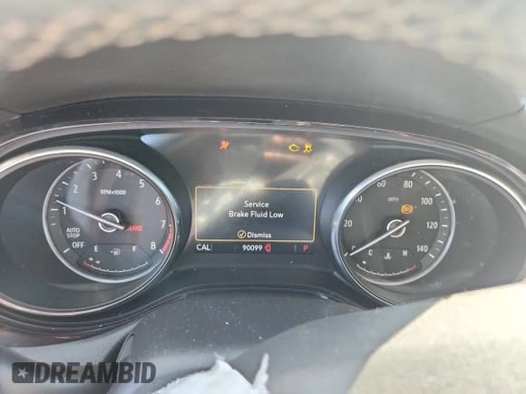 ✅ 2021 Buick Encore GX Select • VIN: KL4MMDSLXMB141022 • Lot: 86521815. Listed on Copart with 90,099 mi. Free auction sales archive from the USA and detailed vehicle history report at DreamBid. Image 9.