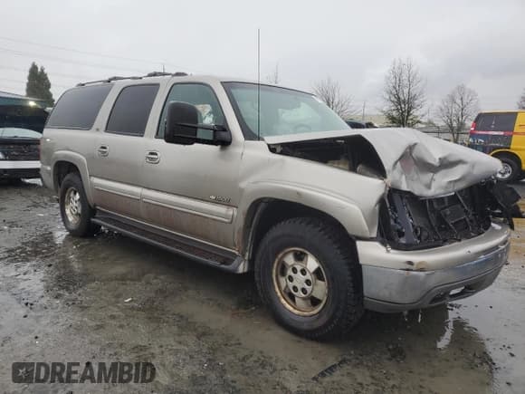 ✅ 2000 Chevrolet Suburban LS • VIN: 3GNFK16TXYG205867 • Лот: 87032424. Опубликован ранее на Copart с пробегом 307 632 миль. Бесплатный доступ к архиву аукционных продаж из США и подробный отчёт об истории автомобиля на DreamBid. Изображение 4.