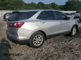 2020 Chevrolet Equinox LS z VIN 3GNAXHEV4LS500153, wystawiony jako Copart lot #70307185 z przebiegiem 97 998 mil mil oraz Szkoda całkowita • Salvage title. Historia ofert i sprzedaży dostępna na DreamBid. Obrazek 3.