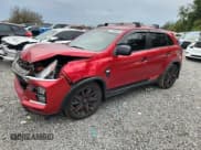 ✅ 2021 Mitsubishi Outlander ES • VIN: JA4APUAU5MU011819 • Лот: 91699895. Опубликован ранее на Copart с пробегом 62 552 миль. Бесплатный доступ к архиву аукционных продаж из США и подробный отчёт об истории автомобиля на DreamBid. Изображение 1.