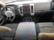 2010 Dodge 1500 SLT with VIN 1D7RV1GT5AS157324, listed as a Copart auction lot 78464954 with 104,366 mi miles and Salvage title. Bid and sale history available at DreamBid. Image 8.