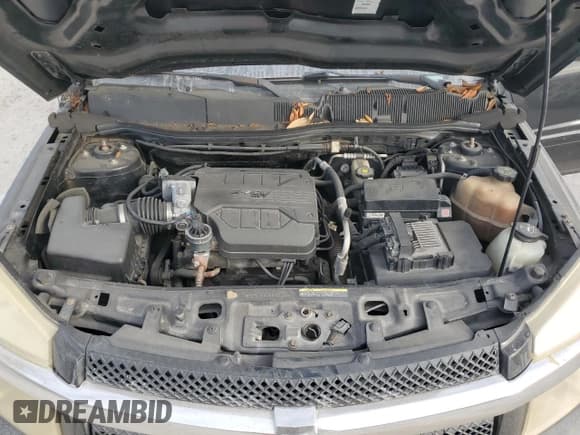 ✅ 2005 Chevrolet Equinox LT • VIN: 2CNDL63F256167238 • Лот: 83572284. Опубликован ранее на Copart с пробегом 192 446 миль. Бесплатный доступ к архиву аукционных продаж из США и подробный отчёт об истории автомобиля на DreamBid. Изображение 12.