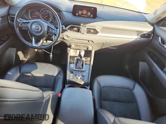 ✅ 2019 Mazda CX-5 Touring • VIN: JM3KFACM7K1564275 • Лот: 89681555. Опубликован ранее на Copart с пробегом 66 297 миль. Бесплатный доступ к архиву аукционных продаж из США и подробный отчёт об истории автомобиля на DreamBid. Изображение 8.