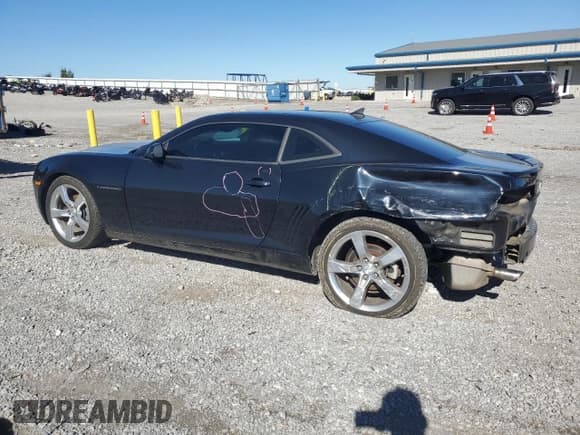 ✅ 2011 Chevrolet Camaro 1LT • VIN: 2G1FB1EDXB9167232 • Lot: 87453105. Wystawiony na Copart z przebiegiem 132 353 mil. Bezpłatny archiwum sprzedaży aukcyjnych z USA i szczegółowy raport historii pojazdu na DreamBid. Zdjęcie 2.