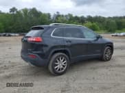 ✅ 2018 Jeep Cherokee Limited • VIN: 1C4PJMDX9JD585858 • Lot: 56296745. Listed on Copart with 119,398 mi. Free auction sales archive from the USA and detailed vehicle history report at DreamBid. Image 3.