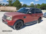 ✅ 2006 Land Rover Range Rover Sport HSE • VIN: SALSF25496A907100 • Lot: 91584425. Listed on Copart with 361,832 mi. Free auction sales archive from the USA and detailed vehicle history report at DreamBid. Image 1.
