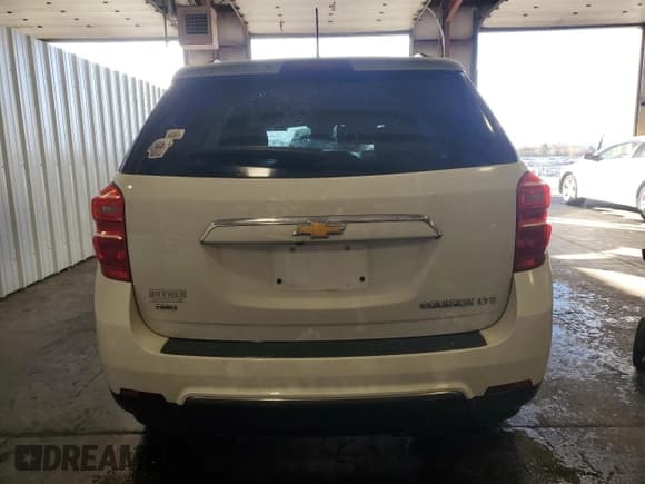 ✅ 2016 Chevrolet Equinox LTZ • VIN: 2GNFLGEK4G6266523 • Лот: 90235625. Опубликован ранее на Copart с пробегом 87 916 миль. Бесплатный доступ к архиву аукционных продаж из США и подробный отчёт об истории автомобиля на DreamBid. Изображение 6.