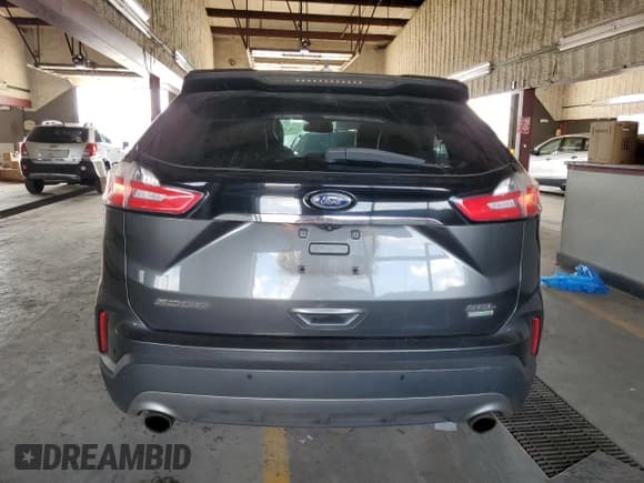 ✅ 2019 Ford Edge SEL • VIN: 2FMPK3J99KBC03683 • Lot: 66157995. Listed on Copart with 136,871 mi. Free auction sales archive from the USA and detailed vehicle history report at DreamBid. Image 6.