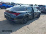 ✅ 2021 Hyundai Elantra SEL • VIN: 5NPLM4AG2MH051822 • Лот: 43142668. Опубликован ранее на IAAI с пробегом 79 551 миль. Бесплатный доступ к архиву аукционных продаж из США и подробный отчёт об истории автомобиля на DreamBid. Изображение 4.