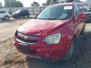 ✅ 2014 Chevrolet Captiva Sport LT • VIN: 3GNAL3EK9ES588897 • Lot: 43169384. Listed on IAAI with 112,238 mi. Free auction sales archive from the USA and detailed vehicle history report at DreamBid. Image 6.