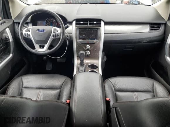 ✅ 2014 Ford Edge SEL • VIN: 2FMDK4JC2EBA89812 • Lot: 60299295. Listed on Copart with 96,912 mi. Free auction sales archive from the USA and detailed vehicle history report at DreamBid. Image 8.