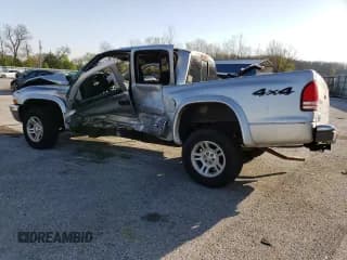 ✅ 2004 Dodge Dakota SLT • VIN: 1D7HG48K94S719243 • Lot: 52696075. Wystawiony na Copart z przebiegiem 172 343 mil. Bezpłatny archiwum sprzedaży aukcyjnych z USA i szczegółowy raport historii pojazdu na DreamBid. Zdjęcie 2.