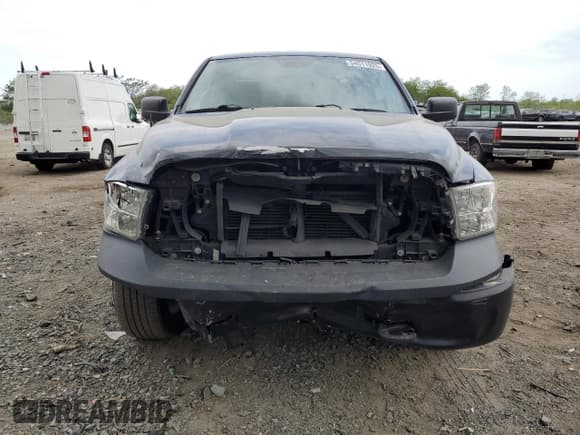 ✅ 2016 Ram 1500 Tradesman • VIN: 1C6RR7FM8GS232108 • Lot: 54511025. Listed on Copart with 129,845 mi. Free auction sales archive from the USA and detailed vehicle history report at DreamBid. Image 5.