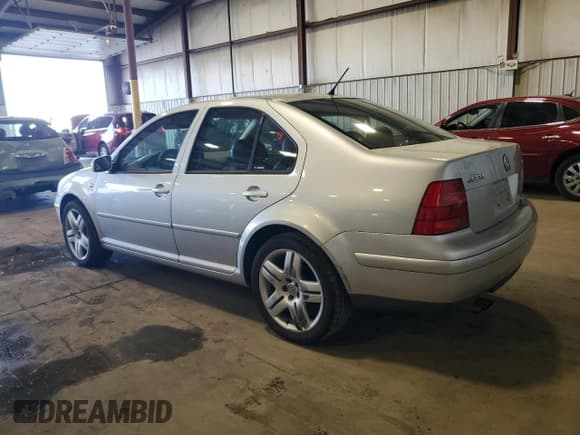 ✅ 2003 Volkswagen Jetta GLS • VIN: 3VWSE69MX3M078979 • Lot: 71838145. Listed on Copart with 92,541 mi. Free auction sales archive from the USA and detailed vehicle history report at DreamBid. Image 2.