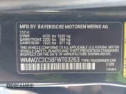 ✅ 2015 MINI Countryman S • VIN: WMWZC3C58FWT03263 • Lot: 43860602. Listed on IAAI with 99,653 mi. Free auction sales archive from the USA and detailed vehicle history report at DreamBid. Image 9.