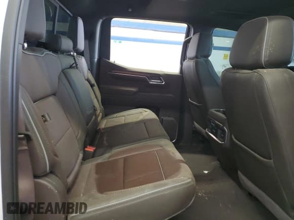 ✅ 2025 GMC Sierra 1500 Denali • VIN: 3GTUUGEL6SG159475 • Лот: 64856655. Опубликован ранее на Copart с пробегом Не указан. Бесплатный доступ к архиву аукционных продаж из США и подробный отчёт об истории автомобиля на DreamBid. Изображение 10.