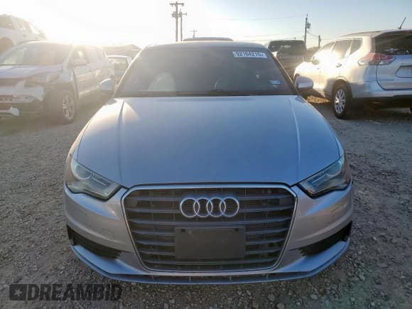 ✅ 2015 Audi A3 Premium • VIN: WAUACGFF5F1063241 • Lot: 92164215. Listed on Copart with 110,928 mi. Free auction sales archive from the USA and detailed vehicle history report at DreamBid. Image 5.