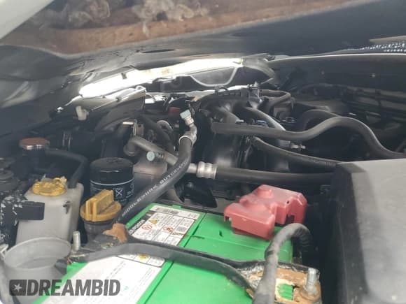 ✅ 2016 Subaru Impreza • VIN: JF1GJAA65GH005443 • Lot: 80482475. Wystawiony na Copart z przebiegiem 95 239 mil. Bezpłatny archiwum sprzedaży aukcyjnych z USA i szczegółowy raport historii pojazdu na DreamBid. Zdjęcie 11.