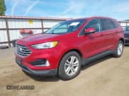 ✅ 2020 Ford Edge SEL • VIN: 2FMPK4J98LBA89831 • Лот: 42214712. Опубликован ранее на IAAI с пробегом 39 410 миль. Бесплатный доступ к архиву аукционных продаж из США и подробный отчёт об истории автомобиля на DreamBid. Изображение 18.