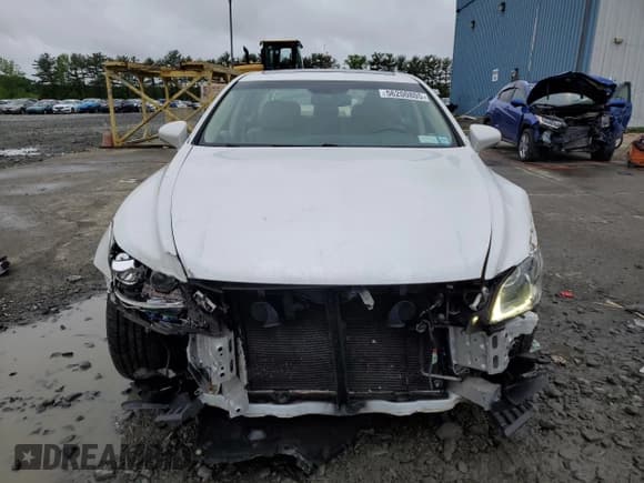 ✅ 2017 Lexus LS 460 • VIN: JTHCL5EF4H5028668 • Lot: 56200805. Wystawiony na Copart z przebiegiem 92 549 mil. Bezpłatny archiwum sprzedaży aukcyjnych z USA i szczegółowy raport historii pojazdu na DreamBid. Zdjęcie 5.