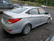 ✅ 2017 Hyundai Accent SE • VIN: KMHCT4AE8HU307082 • Лот: 64155153. Опубликован ранее на Copart с пробегом Не указан. Бесплатный доступ к архиву аукционных продаж из США и подробный отчёт об истории автомобиля на DreamBid. Изображение 3.