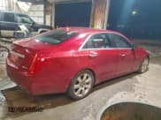 ✅ 2014 Cadillac CTS Performance AWD • VIN: 1G6AY5SX6E0130766 • Lot: 94303485. Listed on Copart with 221,077 mi. Free auction sales archive from the USA and detailed vehicle history report at DreamBid. Image 3.