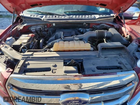 ✅ 2015 Ford F-150 Lariat • VIN: 1FTEW1EP4FKE39120 • Лот: 85385835. Опубликован ранее на Copart с пробегом 208 042 миль. Бесплатный доступ к архиву аукционных продаж из США и подробный отчёт об истории автомобиля на DreamBid. Изображение 11.