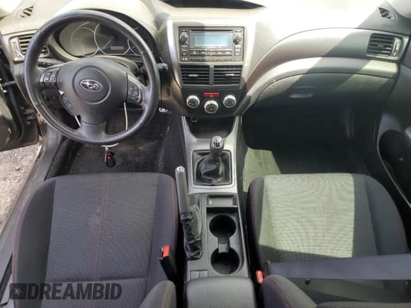 ✅ 2012 Subaru WRX WRX Limited • VIN: JF1GR7E69CG225545 • Lot: 54764225. Listed on Copart with 159,096 mi. Free auction sales archive from the USA and detailed vehicle history report at DreamBid. Image 8.