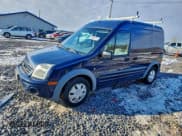 ✅ 2013 Ford Transit Connect XLT • VIN: NM0LS7DN6DT138276 • Lot: 95903615. Listed on Copart with 175,511 mi. Free auction sales archive from the USA and detailed vehicle history report at DreamBid. Image 1.