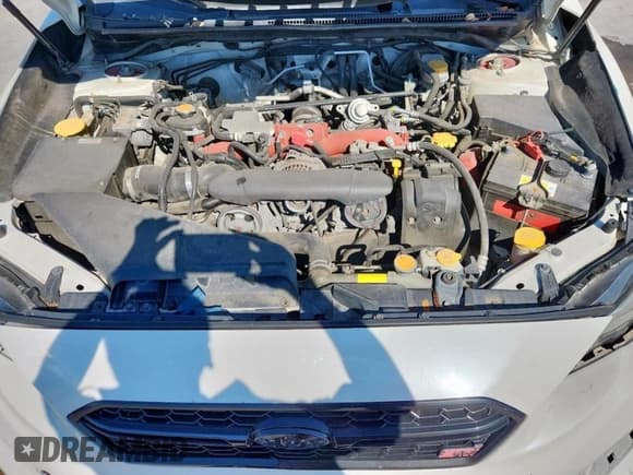 ✅ 2018 Subaru WRX STI Limited • VIN: JF1VA2W60J9804473 • Lot: 86443535. Listed on Copart with 99,050 mi. Free auction sales archive from the USA and detailed vehicle history report at DreamBid. Image 11.