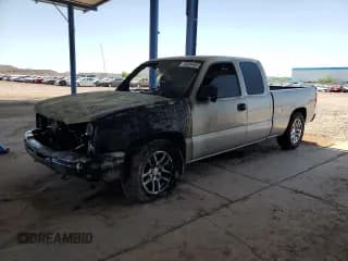 ✅ 2004 Chevrolet Silverado 1500 Work Truck • VIN: 1GCEC19X24Z345650 • Лот: 63034465. Опубликован ранее на Copart с пробегом Не указан. Бесплатный доступ к архиву аукционных продаж из США и подробный отчёт об истории автомобиля на DreamBid. Изображение 1.