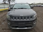 ✅ 2019 Jeep Compass Limited • VIN: 3C4NJDCB6KT653963 • Lot: 52717475. Listed on Copart with 41,027 mi. Free auction sales archive from the USA and detailed vehicle history report at DreamBid. Image 5.