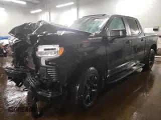 ✅ 2022 Chevrolet Silverado 1500 RST • VIN: 1GCUDEED0NZ528834 • Lot: 48775355. Wystawiony na Copart z przebiegiem 47 870 mil. Bezpłatny archiwum sprzedaży aukcyjnych z USA i szczegółowy raport historii pojazdu na DreamBid. Zdjęcie 1.